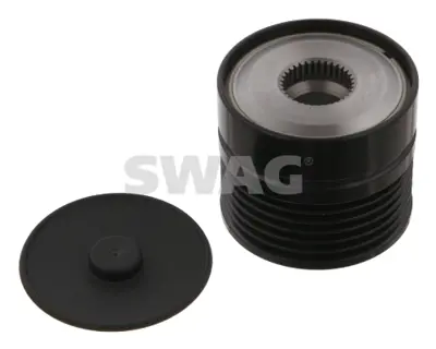 SWAG 70 93 4718 Alternatör Kasnagı  Alfa Romeo 77364721