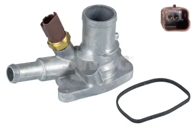 SWAG 70 93 4957 Termostat Muhafazası Febı 34957 1535448 55202371