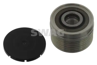 SWAG 70 93 7046 Alternator Kasnagı (Bılyalı) Berlıngo Iı Jumper Iı Xsara Ducato Iı Boxer Iı Partner Iı C5 P307 9949627