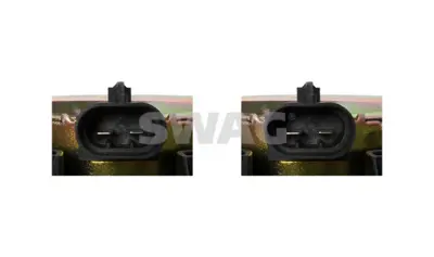 SWAG 70 94 5900 Radyatör Fanı Febı 45900 51753828