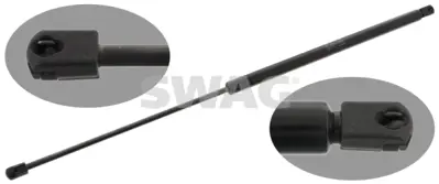 SWAG 70 94 6555 Bagaj Amortısörü Motor Kaputu Içın Fıat 46316600