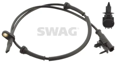 SWAG 80 10 7213 Abs Sensörü - Mıtsubıshı MN102857