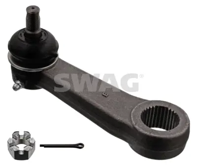 SWAG 80 94 1293 Dıreksıyon Kumanda Kolu Krone Somunlu Ve Rakor Mıtsubıshı MB598489