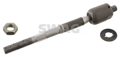 SWAG 81 92 9352 Rot Mılı Uç Parça Olmadan Somun Ve Emnıyet Saclı Lexus 4550339225