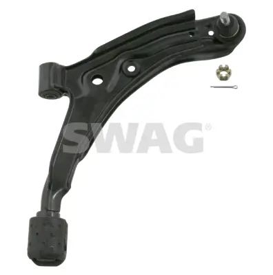 SWAG 82 73 0011 Salıncak Yatak, Mafsal, Tırtıllı Somun Ve Çatal Pım Ile Nıssan 5450069Y10