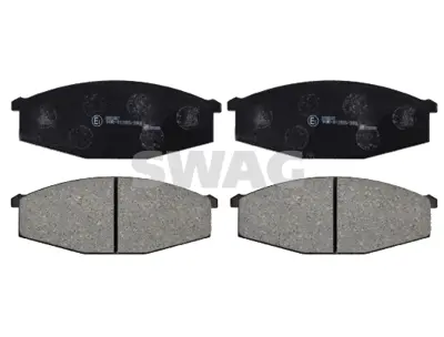 SWAG 82 91 6263 Fren Balatası Takımı  Nıssan DA060T7890