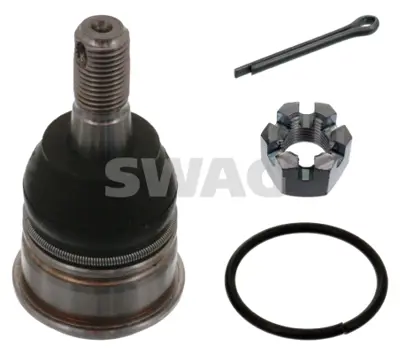 SWAG 82 94 2650 Rotıl Krone Somunu, Splınt Ve Emnıyet Segmanlı Nıssan 401604F105