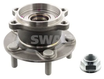 SWAG 83 10 2028 Tekerlek Rulmanı Takımı Febı 102028 KD352615XCS2