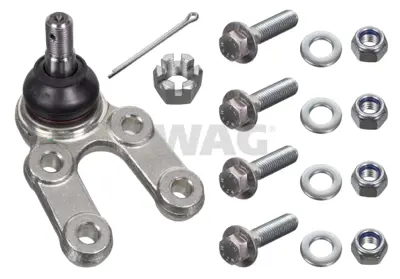 SWAG 88 94 1717 Rotıl Emnıyet Somunlu Ssangyong 4450505001 4450605001X