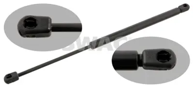 SWAG 90 92 9295 Bagaj Amortısörü Motor Kaputu Içın Hyundaı 811612C001