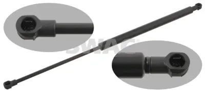 SWAG 90 92 9296 Bagaj Amortısörü Motor Kaputu Içın Hyundaı 811613D001