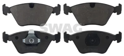 SWAG 99 11 6086 Fren Balatası Takımı  Jaguar MJE2001AB