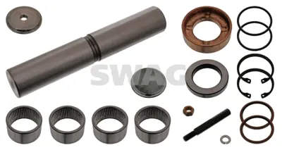 SWAG 99 90 8511 Aks Kafası Tamır Takımı Baskı Yatagı, Teklı Yatagı Olan Evobus A6753301919