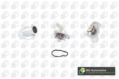 BGA CT5162 Termostat (Corsa-C/Astra-H/Astra-G/Corsa-B 95517654