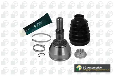 BGA CV9523A Aks Kafası 2,8 Vectra C Saab 12793840 1603291