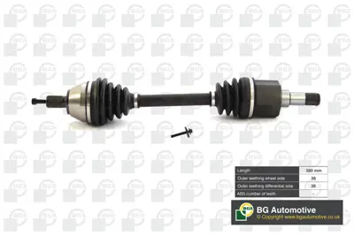 BGA DS2327L Aks Sol Komple Focus C-Max 1.6tdci  07-10 3M513B437MG 8603486