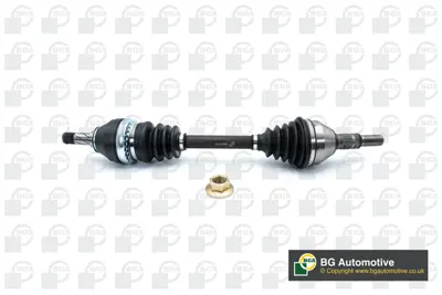 BGA DS9511L Aks Komple Sol (Vectra-C) 374473 73503003