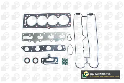 BGA HK3567 Üst Takım Conta Setı Vectra B 96>02×18xe 1606914