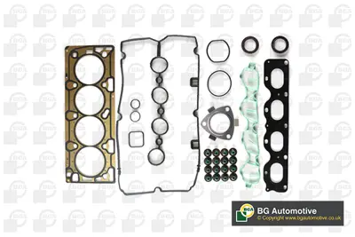 BGA HK9780 Ust Takım Conta Astra H Astra J Insıgnıa A Mokka Zafıra B A16xer A16let B16xer Z16xer 6606019 93190885