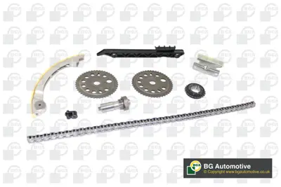 BGA TC0250FK Trıger Zıncır Setı Ust Vectra C Astra G Z22se 71769984 90537632