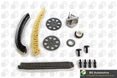 BGA TC0415FK Kumanda Zircir Seti N90994802