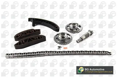 BGA TC5670FK Kumanda Zircir Seti A6510520100