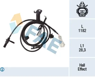 FAE 11280 Yag Basınc Musuru 8303142826 8350571