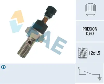 FAE 12290 Yag Basınc Musuru 113141 95578879