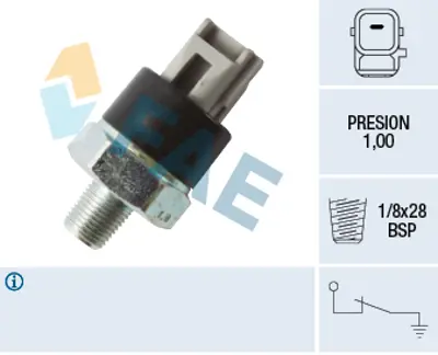 FAE 12545 Yag Basınc Musuru Mıtsubıshı MN137360