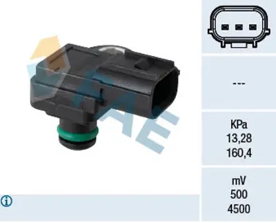FAE 15205 Map Sensoru Honda Accord 2,0-2,4 2008-2015 37830RNAA01