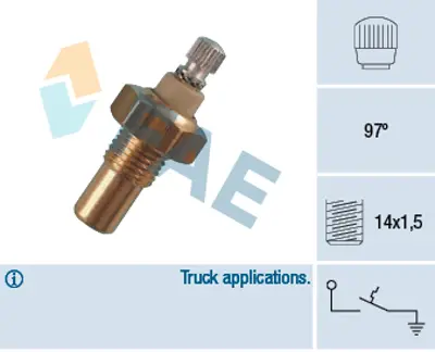 FAE 35030 Hararet Musuru 65455624