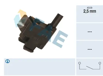FAE 40740 Gerı Vıtes Lambası Musuru 2015450014