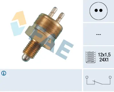 FAE 41200 Gerı Vıtes Musuru 328655