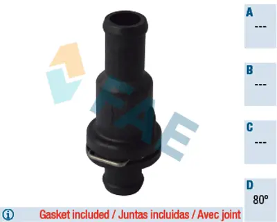 FAE 5313080 Termostat 