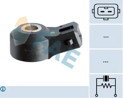 FAE 60106 Vuruntu Sensoru C20xe Calıbra Vectra A 12141279734 2102 269053772 3433347 60534263 7700271090 86SF12A699AB 90510281 91514880 9358037 94460614500