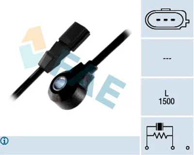 FAE 60119 Vuruntu Sensoru 66905377A
