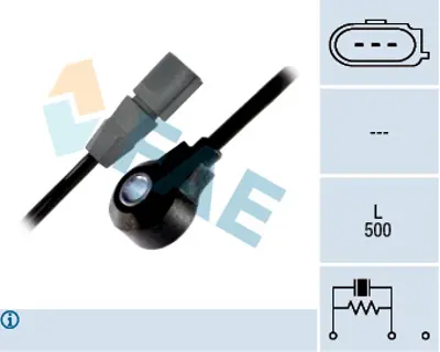 FAE 60174 Vuruntu Sensoru 