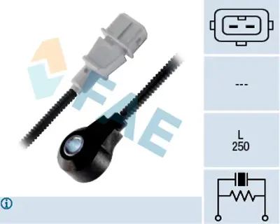 FAE 60207 Vuruntu Sensoru Hyundaı 3925023900