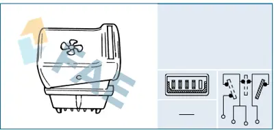 FAE 61010 Elektrık Malzemesı 7702105514