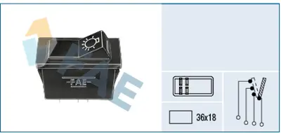 FAE 62490 Salter 