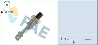 FAE 67100 Elektrık Malzemesı 4190627 BD95250001