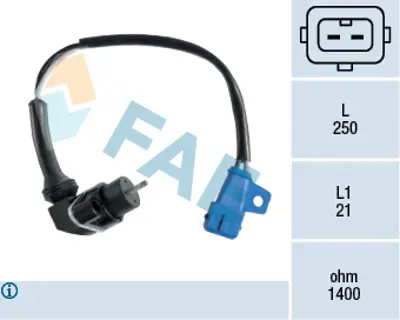 FAE 79081 Krank Mılı Pozısyon Sensoru WSC10003