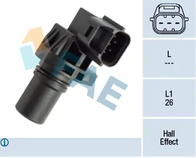 FAE 79412 Krank Sensoru Mıtsubıshu 22056AA101 J5T23781AA