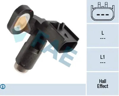 FAE 79431 Krank Sensoru 