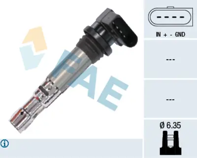 FAE 80201 Atesleme Bobını 36905715G