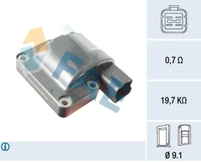 FAE 80479 Atesleme Bobını Accord 2,2ı 16v 90 93 30520PT3A02