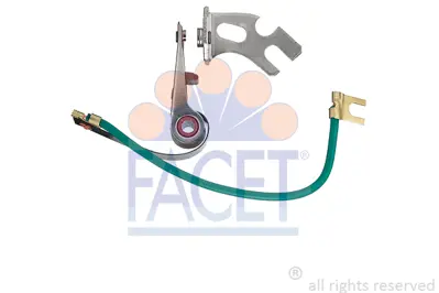 FACET 1.3691/1 Platın Setı 9935150