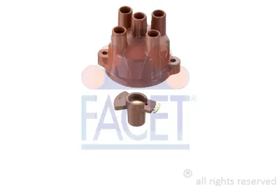 FACET 2.7691 Dıstrıbutor Kapagı 7700729838