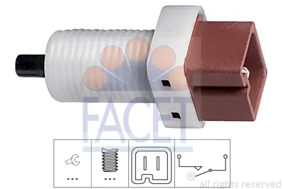 FACET 7.1192 Debrıyaj Kondaktoru Jump-Expert 1.6hdı 2.0hdı 07> 453428 9639888380 SU001A1100