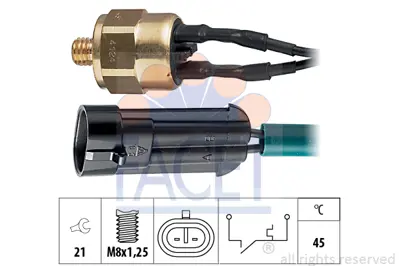 FACET 7.4124 Hararet Musuru Daıly  Iı Iıı 89>06 99452677